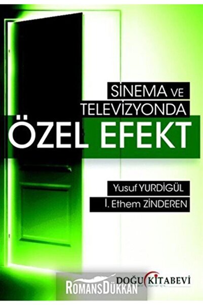 Doğu Kitabevi Sinema ve Televizyonda Özel Efekt