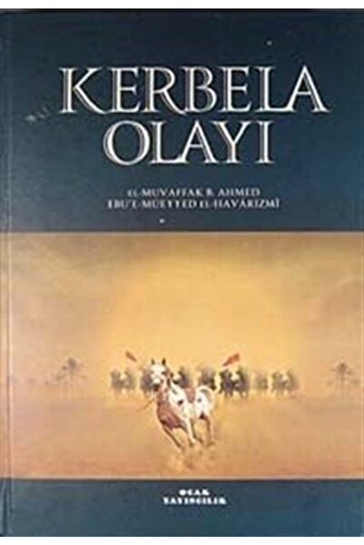 Ocak Yayıncılık Kerbela Olayı