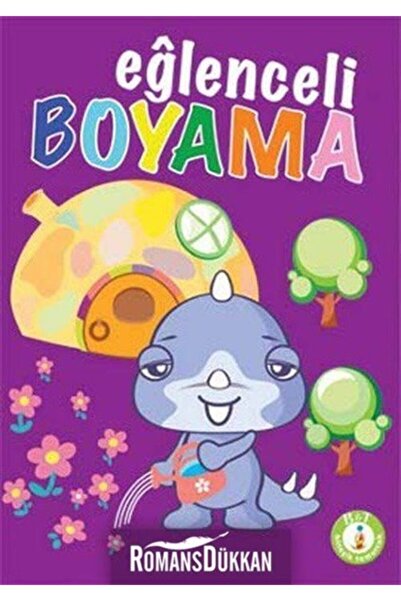 B & T Yayınları Fun Coloring Set (10 Book Set)