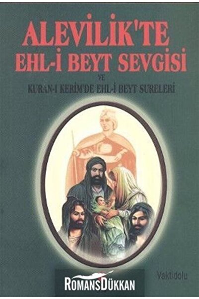 CAN Alevilik'te Ehl-i Beyt Sevgisi Ve Kuran-ı Kerim'de Ehl-i Beyt Sureleri