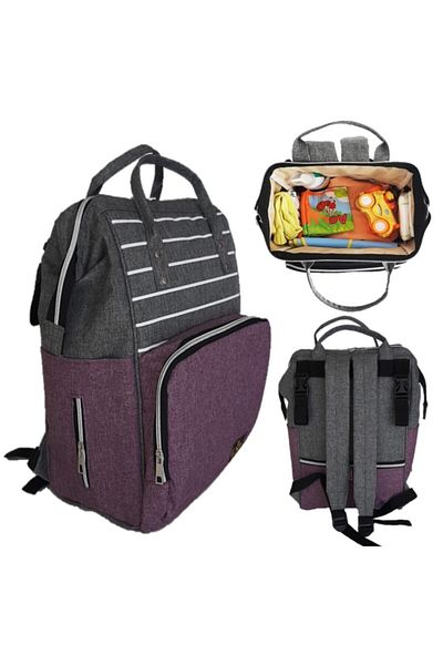USF Baby Carrier, Baby Carrier + Mother Baby Care Bag