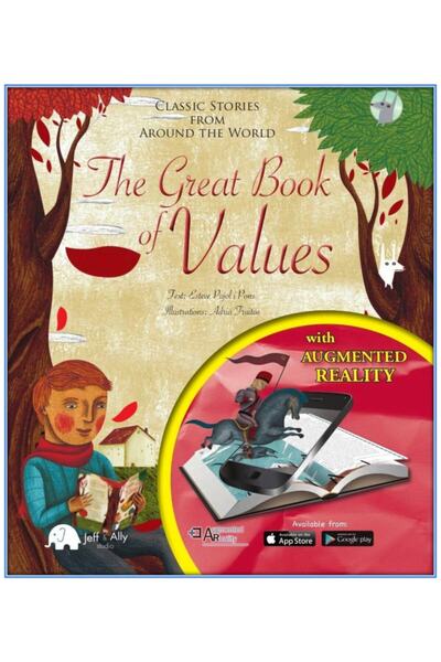 The Great Book Of Values (ÇOCUK KİTABI)