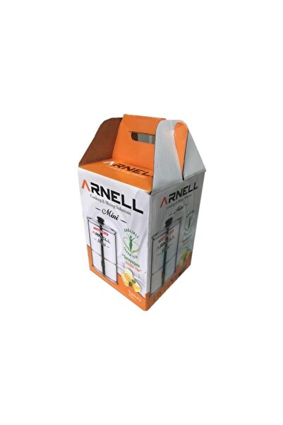ARN Ell Mini Yayık Evde Organik Sağlıklı Tereyağı Yapma Makinesi ( 5 Lt )