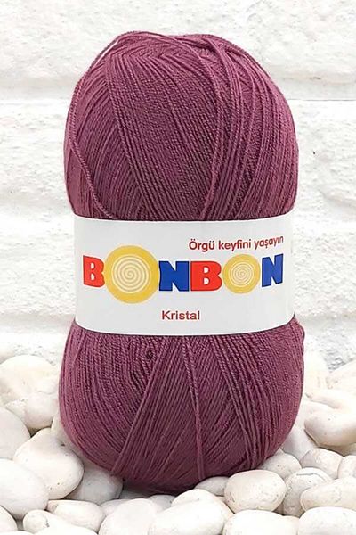 BONBON Κορδόνι από κρυστάλλινη ίνα Κωδικός 98303