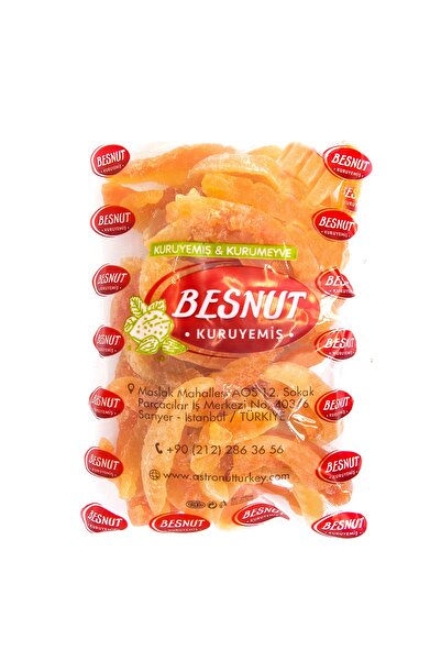 Besnut Kuruyemiş شرائح البطيخ المجفف 1 كجم