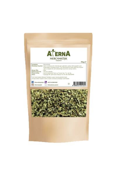 Aterna Mercanköşk 50g