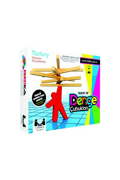 Redka Akıl Oyunları Balance Bars Set