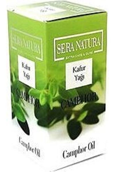 Generic Brand 30 مل زيت الكافور