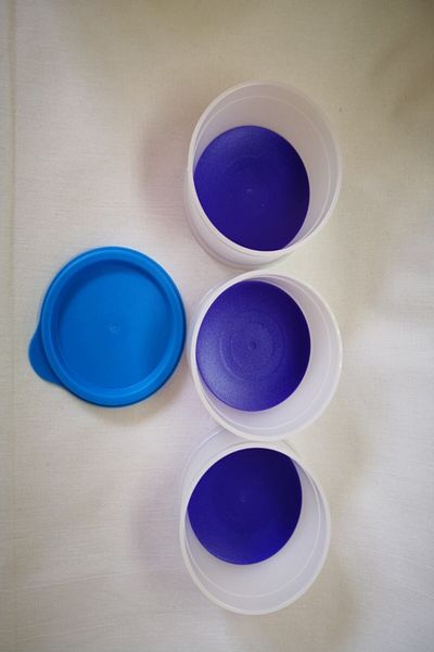 Tupperware Trick Detailed Tower