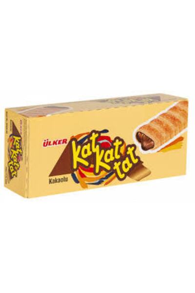 Ülker Katkat Taste with Nuts 25 Gr (24 Pieces)