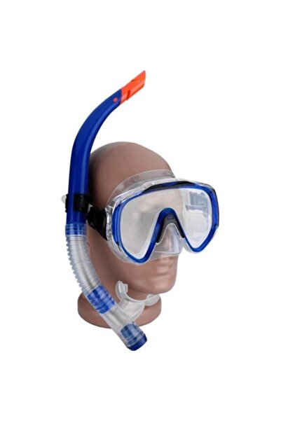 ALTIS Sn-300 Mavi Şnorkel Set