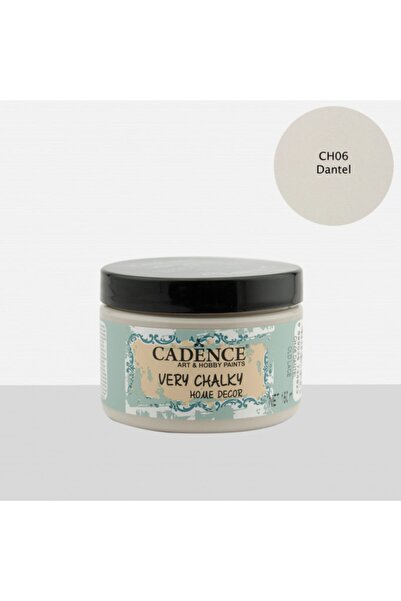 Cadence Ch06 Dantel - 150ml Very Chalky Home Decor