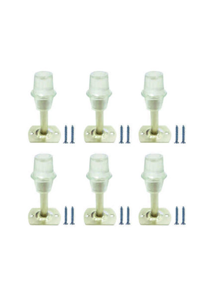 Seas Door سدادة باب عازلة للباب 6 قطع