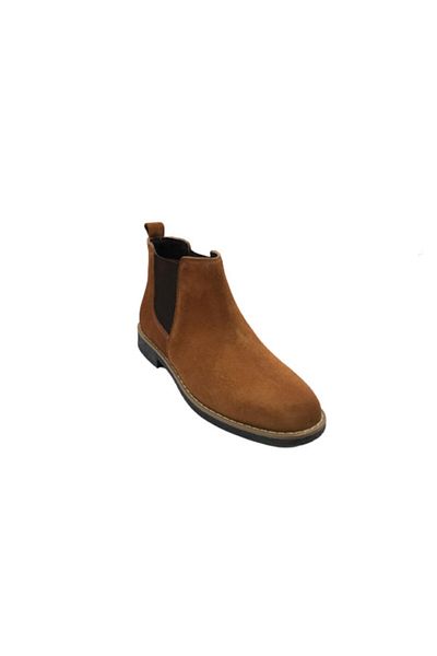 Ars Kožené boty Cinnamon Suede129907