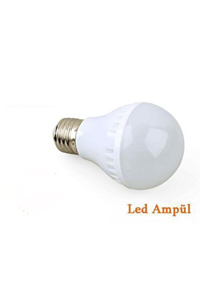 Bifirsat Led Ampul Lamba Işık Elektrik Enerji Tasarruflu 15Watt 1Adet