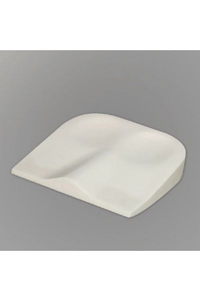 Aurafix Visko Anatomical Seat Cushion (external Soft Velvet) 855