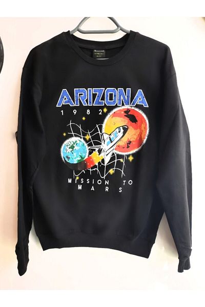 Köstebek Φούτερ Arizona Dream 1982