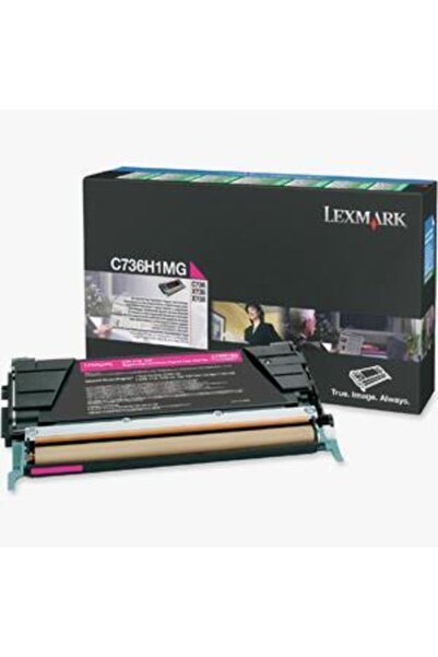 Lexmark C736H1MG МАГЕНТА ТОНЕР