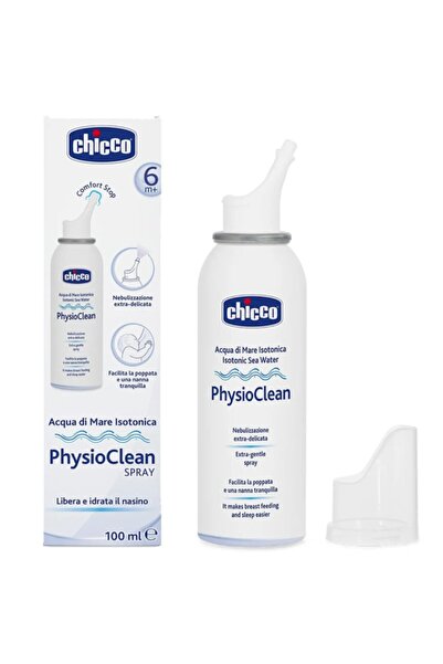 Chicco Izotonik Deniz Suyu Spreyi 100 Ml