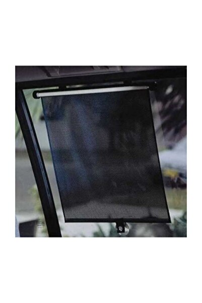 Space Vw Passat B8 2015 Ve Snr Makaralı Güneşlik & Yan Cam Perdesi 2"li