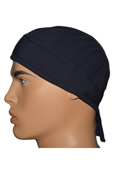 Emel Tekstil Siyah Renk Doktor Hemşire Bone Hastane