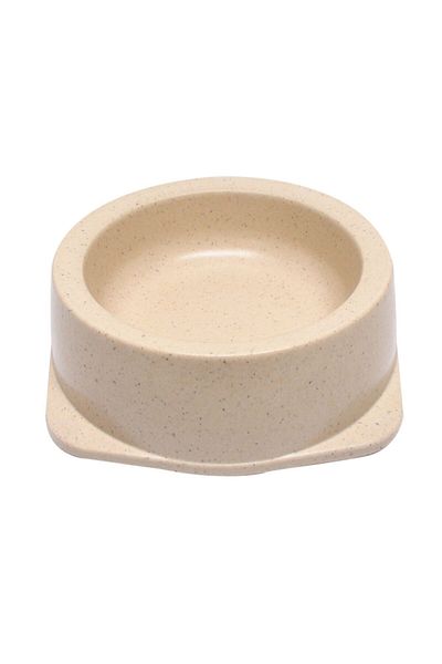 Bobo 700 Ml Cream Bamboo Food Container - Bo-3086z