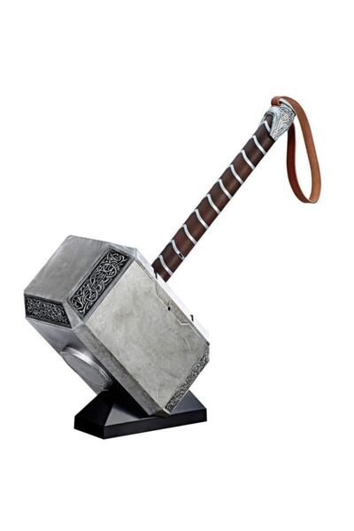 Hasbro Marvel Legends Series Mjolnir Thor Electronic Hammer