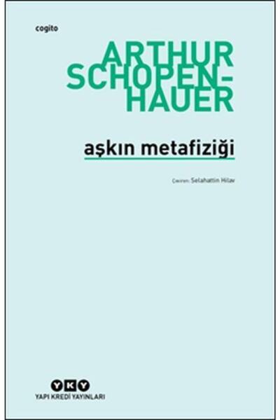 Yapı Kredi Yayınları Aşkın Metafiziği