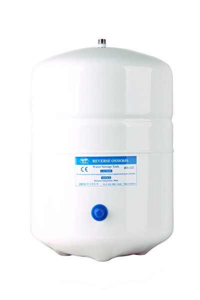 Genel Markalar Aquames Su Arıtma Cihazı 2.2 Galon Metal Tank  Nsf Sertifikalı