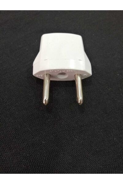 FETİH Amerikan Türk Çevirici Jak 110 Volt 220 Volt Aparat Çevirici