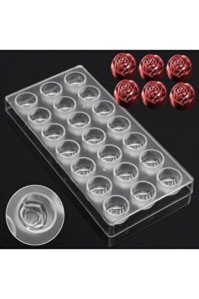 Genel Markalar Polikarbon Çikolata Kalıbı