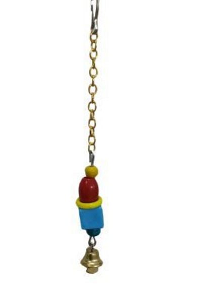 TUĞRA PET MARKET Tuğra Pet Market Bell Budgie Toy Bell Toy