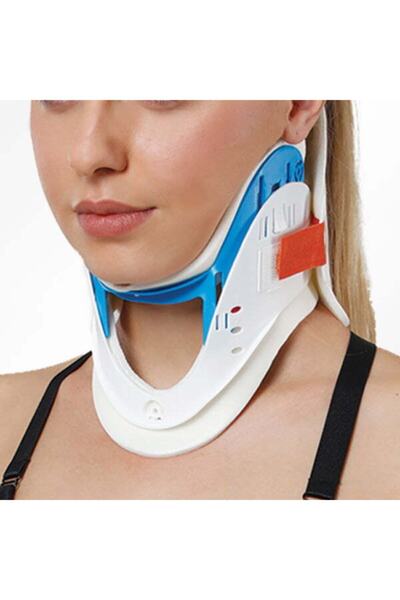 Aurafix Emergency Aid Neck Collar 948 (RETURNABLE ACCEPTABLE)
