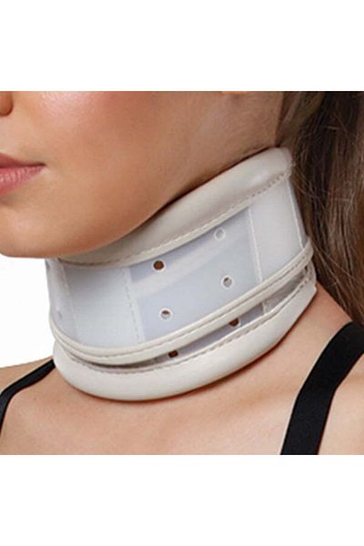 Aurafix Neck Collar Without Jaws Ref: 925