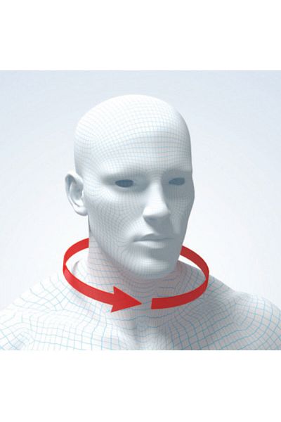 Aurafix Neck Collar Without Jaws Ref: 925