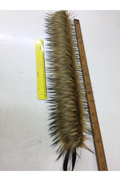 kurkyaka Kürk Kapşon Kenarı