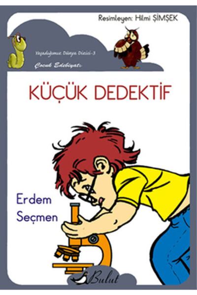 Bulut Yayınları Küçük Dedektif