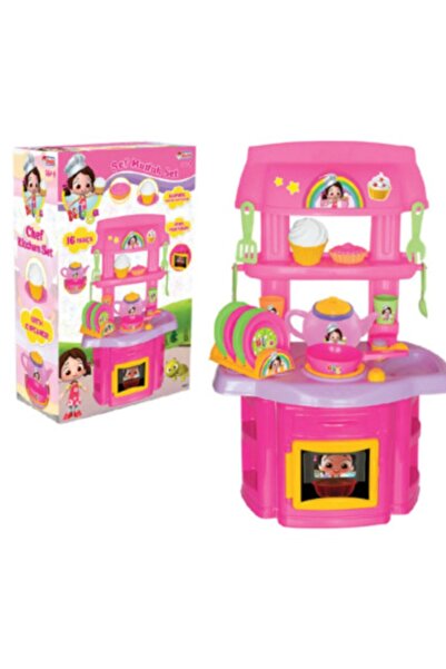 ABB Lisansli Niloya Mutfak Seti