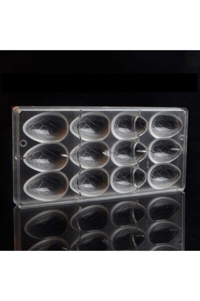 Pasta Durağı قالب شوكولاتة من البولي كربونات