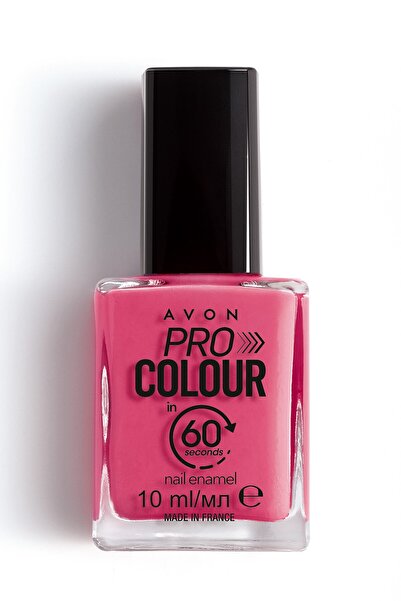AVON True Pro Color Hızla Kuruyan Tırnak Cilası - Rapidly Rose