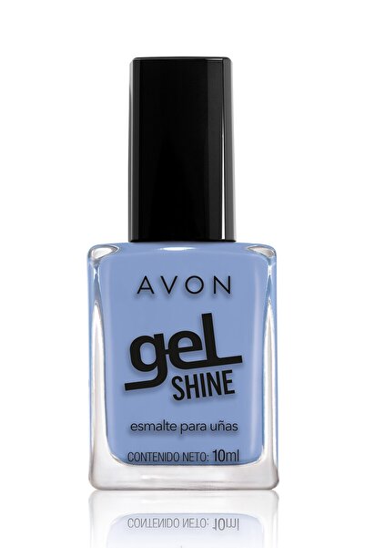 AVON Gel Shine Tırnak Cilası - Blue Me Away