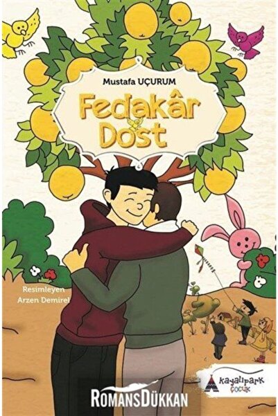 Kayalıpark Çocuk Fedakar Dost