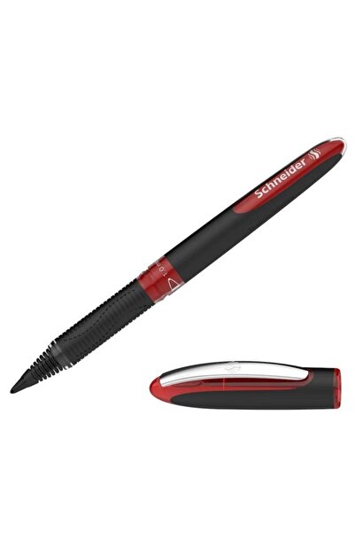 SCHNEIDER One Sign Imza Kalemi 1,0mm Kırmızı 10 Lu Paket