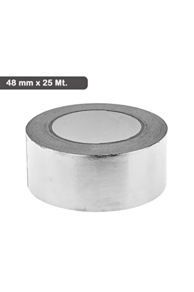 Genel Markalar Alüminyum Folyo Bant 44 Mm 25 Mt