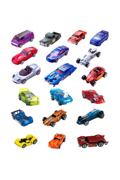 HOT WHEELS Hotwheels Oyuncak Araba Tekli 5785 1015205785 (asorti 1 Adet)