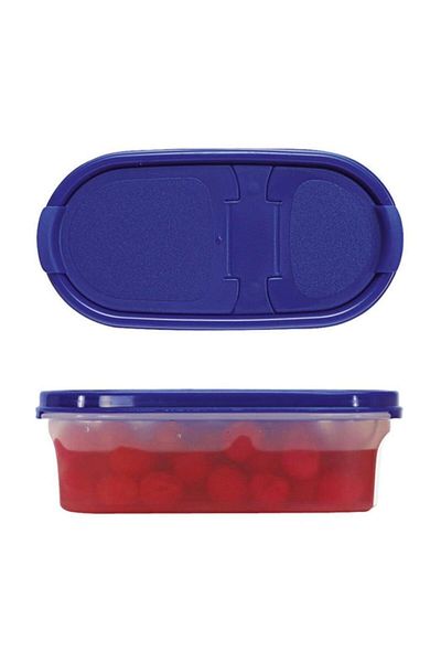 Tupperware Oval Storage 1no