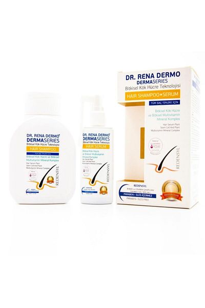 Dr. Rena Dermo Dr Rena Dermo Shampoo and Serum 300ml