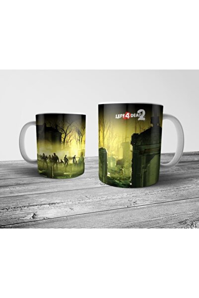 Pixxa Left 4 Dead 2 Kupa Bardak