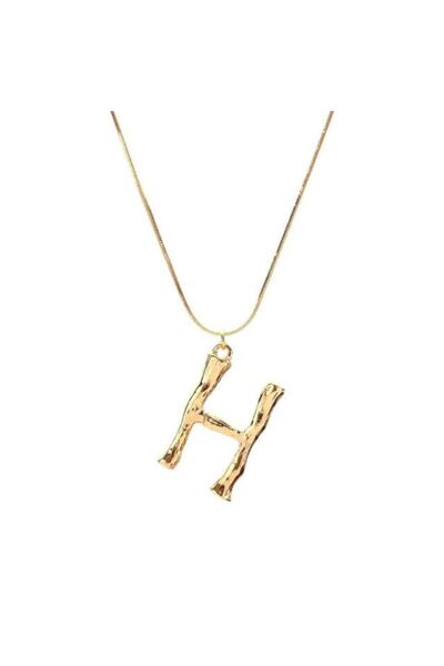 Girift Vintage قلادة حرف H