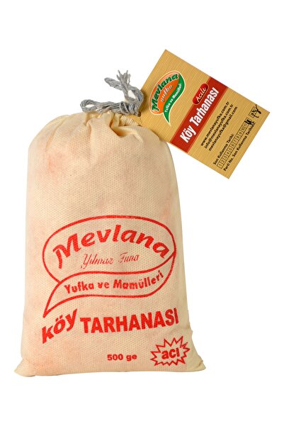 MEVLANA YUFKA Mevlana Köy Tarhana Acılı 500 gr